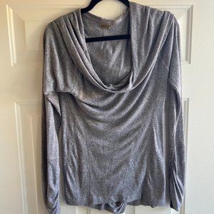 Zella Women's Active Wear Hoody.  Size Large
